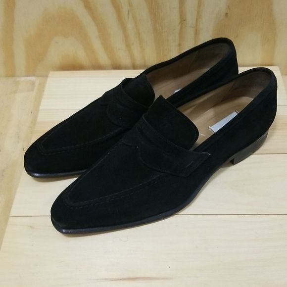 Vero Cuoio  (Soulier) Suede Shoes Men’s sz 8 ( EU 42 ) main image 9